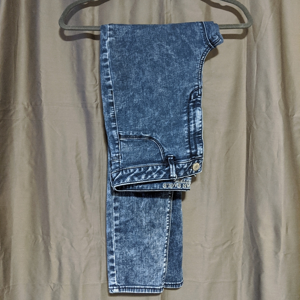 American Eagle Skinny Jeans: Sky High Jegging